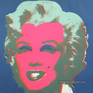 Marilyn Monroe 8 Andy Warhol Pinturas al óleo